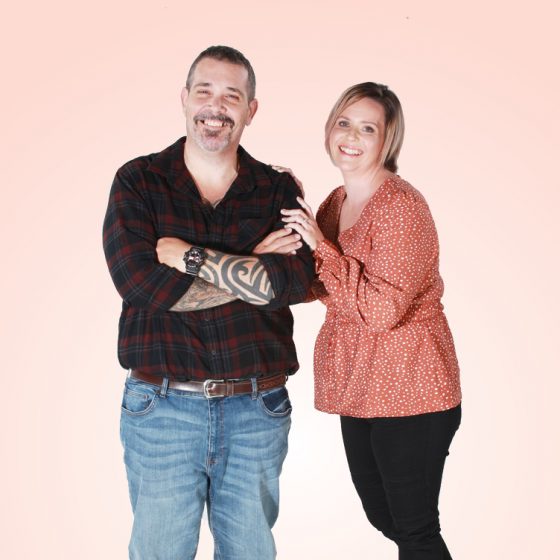 Brendan & Jenna, Brisbane